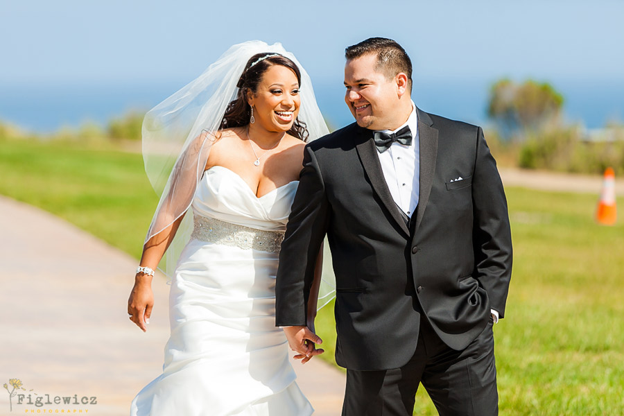 Palos Verdes Wedding | Melanie + Mark - Figlewicz Photography