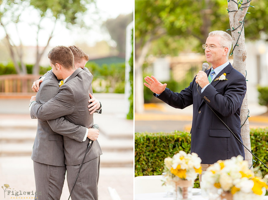 San Juan Capistrano Wedding | Alana + Riley Part 2 - Figlewicz Photography