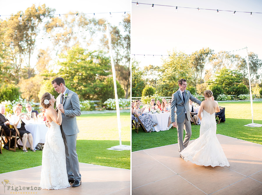 South Coast Botanic Gardens Wedding Palos Verdes Diana Pat