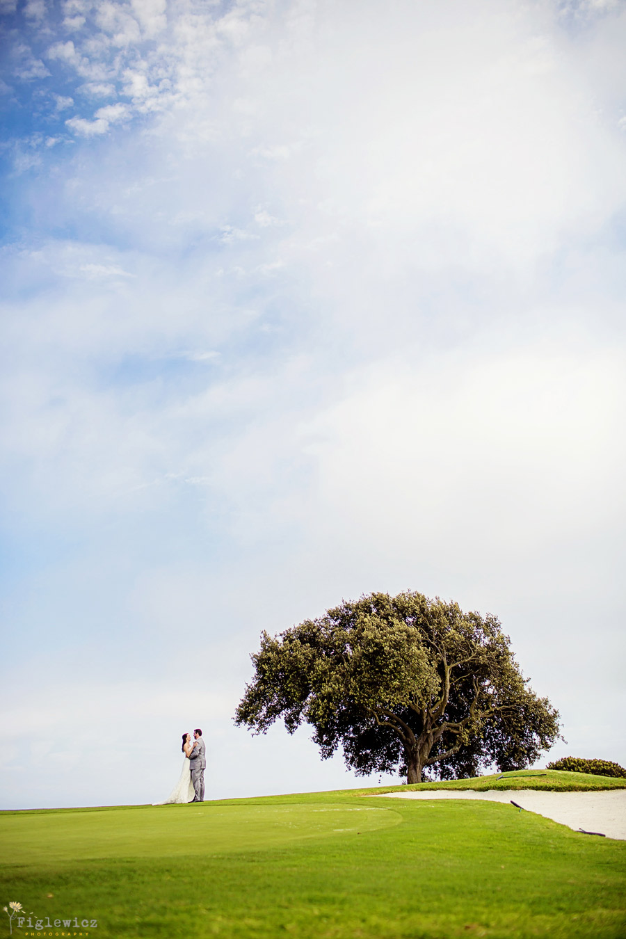 Los Verdes Golf Course Wedding | Eileen + Matt | Part 1 - Figlewicz ...