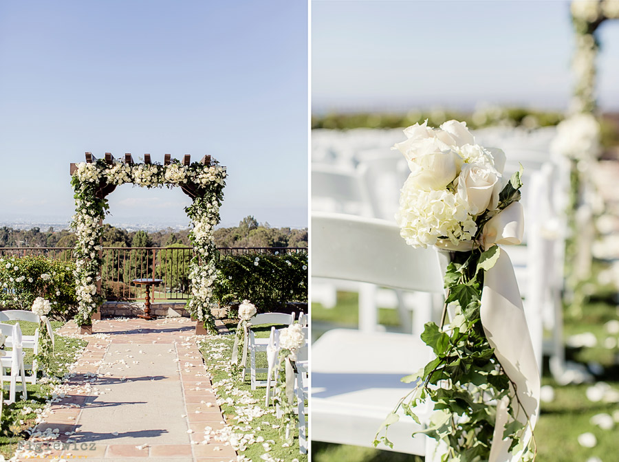 Palos Verdes Country Club Wedding Megan Paul Part 2