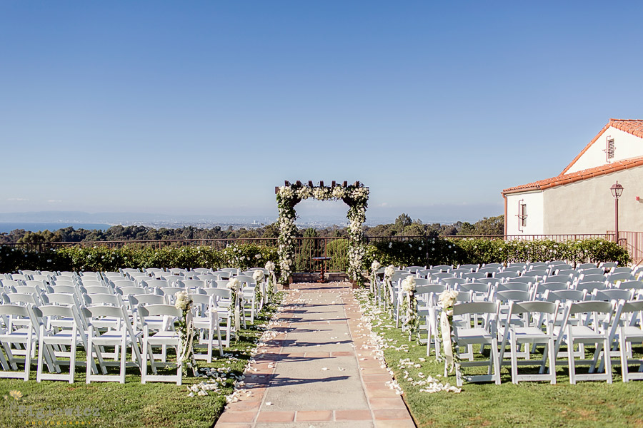 Palos Verdes Country Club Wedding Megan Paul Part 2