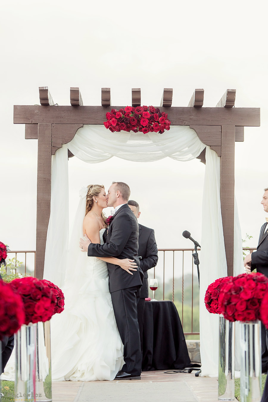 Palos Verdes Golf Club Wedding | Holly + Mark | Part 1 ...