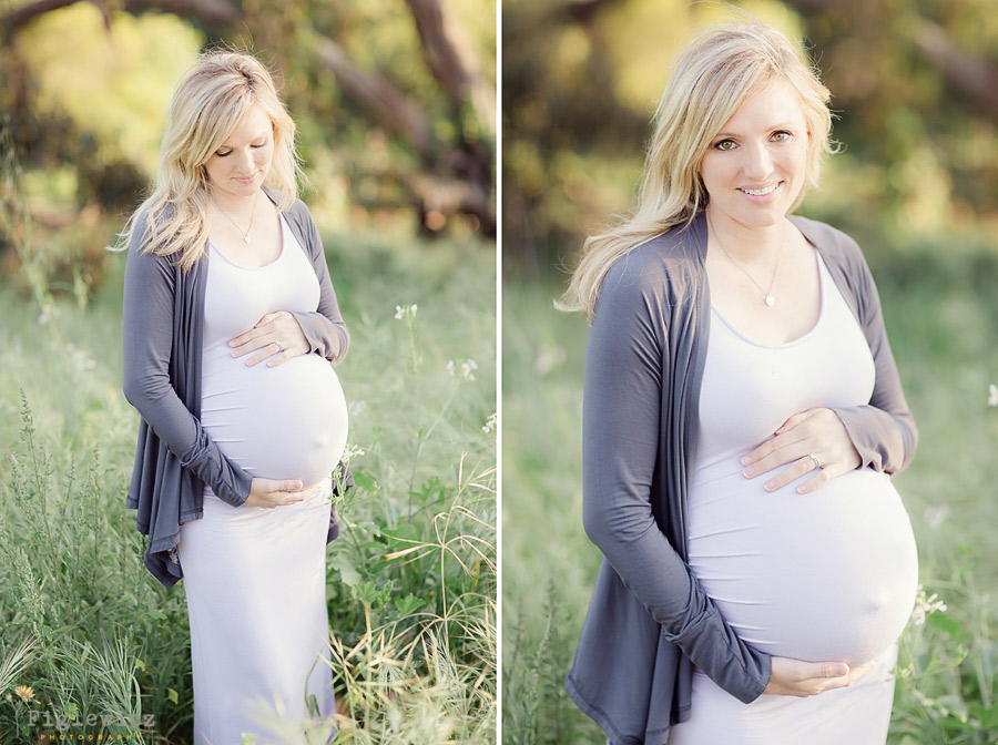 Palos Verdes Maternity | Taylor Family - Figlewicz Photography