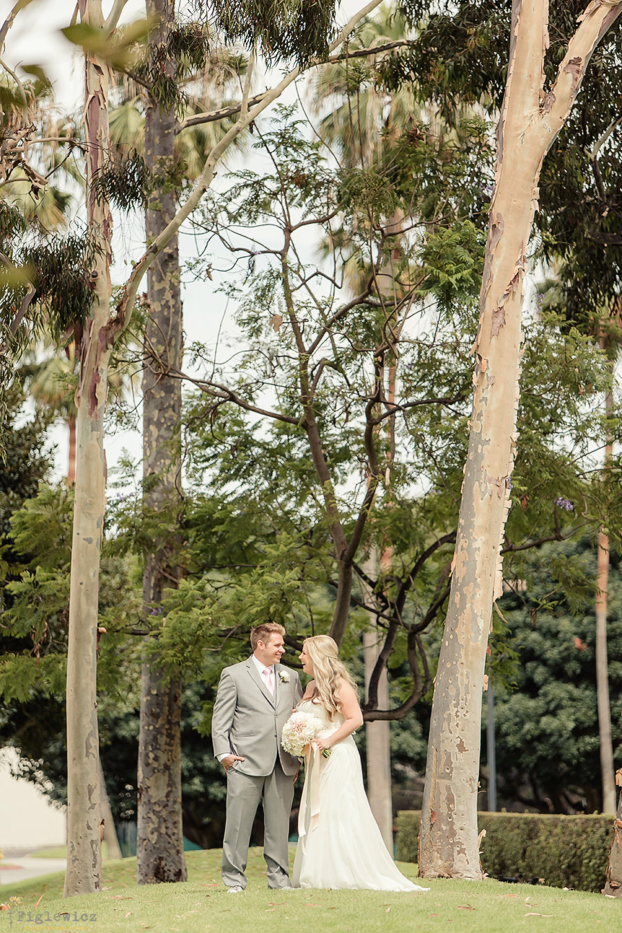 Private Estate Wedding  Ashley & Brandon - Figlewicz Photography