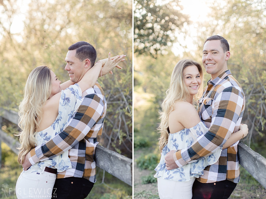 Palos Verdes Horse Trail Engagement