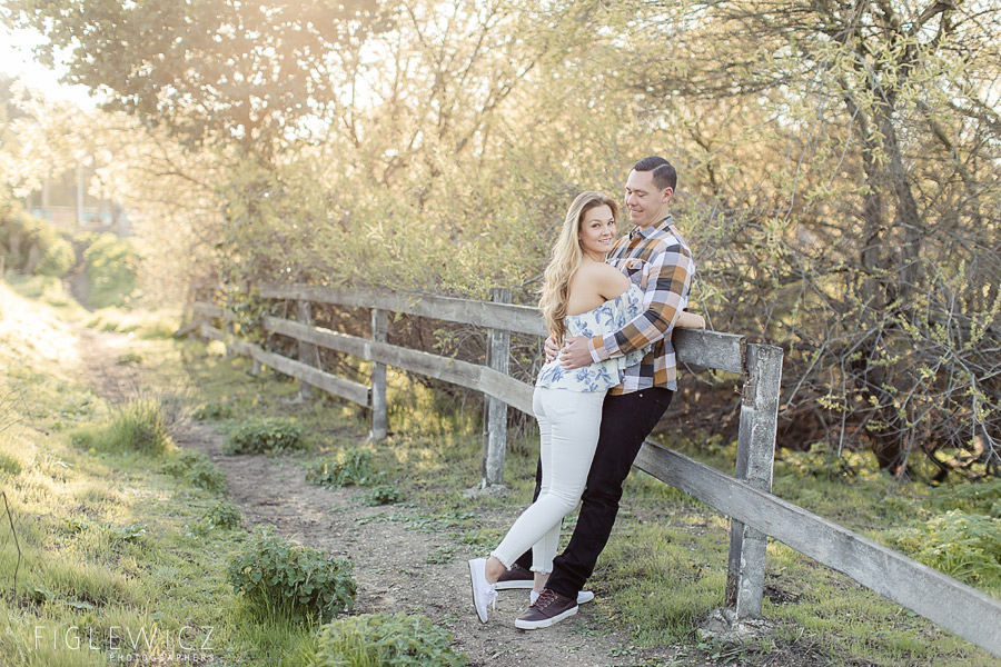 Palos Verdes Horse Trail Engagement