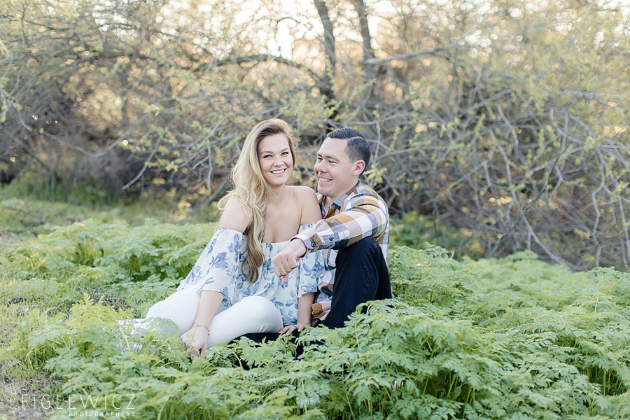 Palos Verdes Horse Trail Engagement