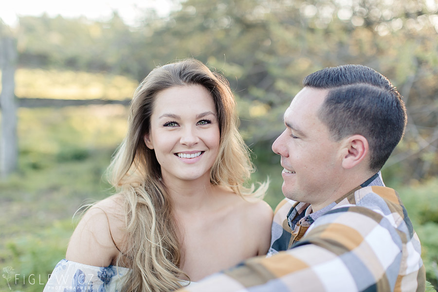 Palos Verdes Horse Trail Engagement