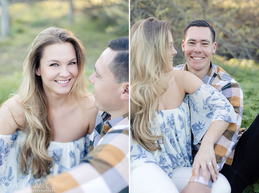 Palos Verdes Horse Trail Engagement