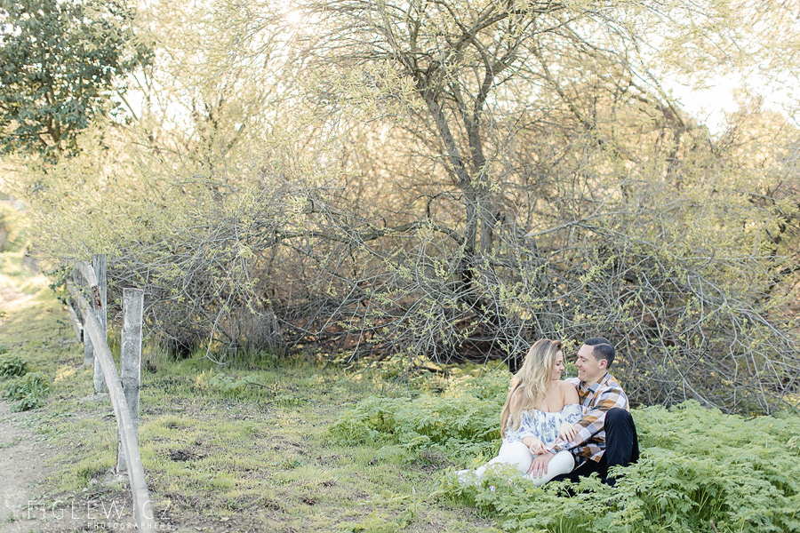 Palos Verdes Horse Trail Engagement