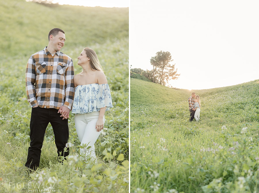 Palos Verdes Horse Trail Engagement