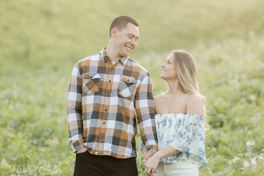 Palos Verdes Horse Trail Engagement