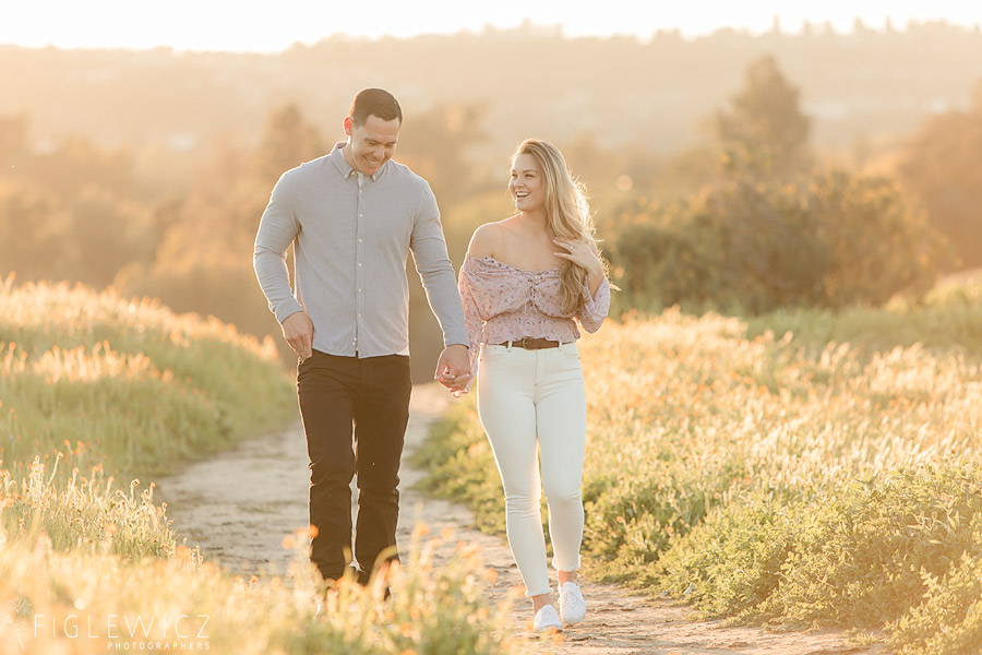 Palos Verdes Horse Trail Engagement