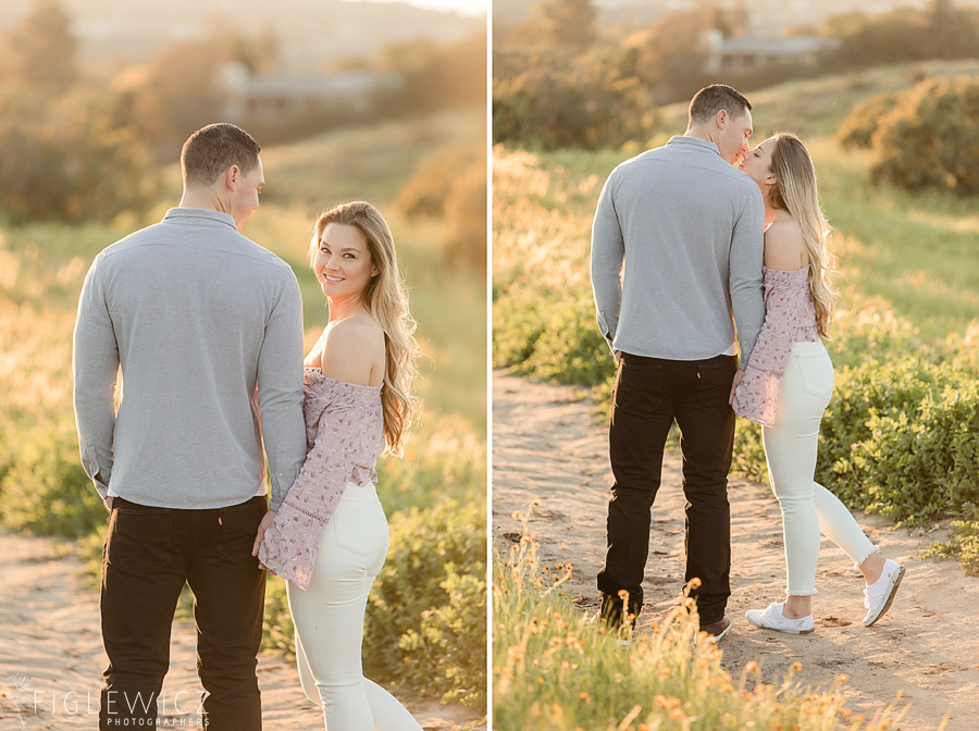 Palos Verdes Horse Trail Engagement