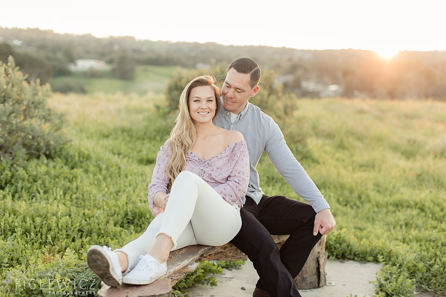 Palos Verdes Horse Trail Engagement