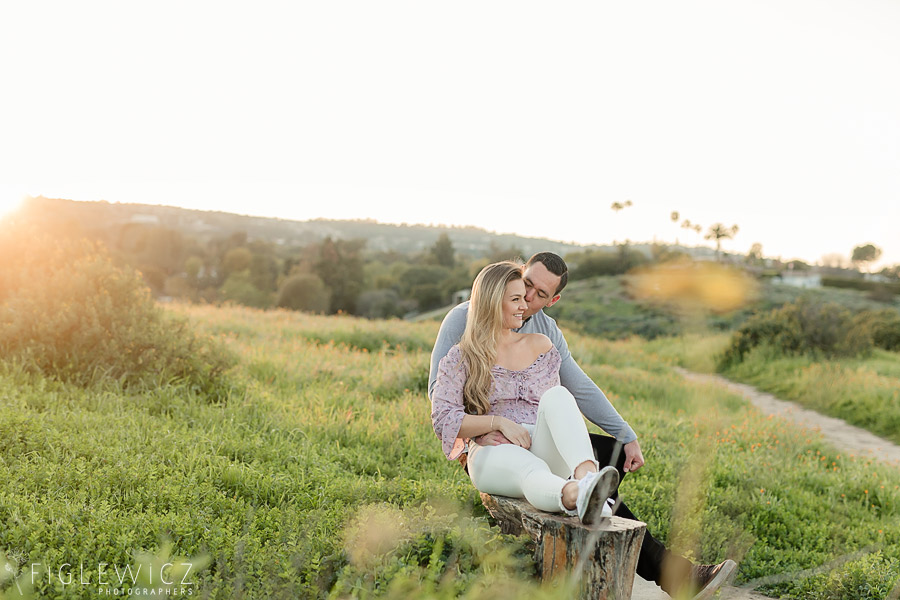 Palos Verdes Horse Trail Engagement