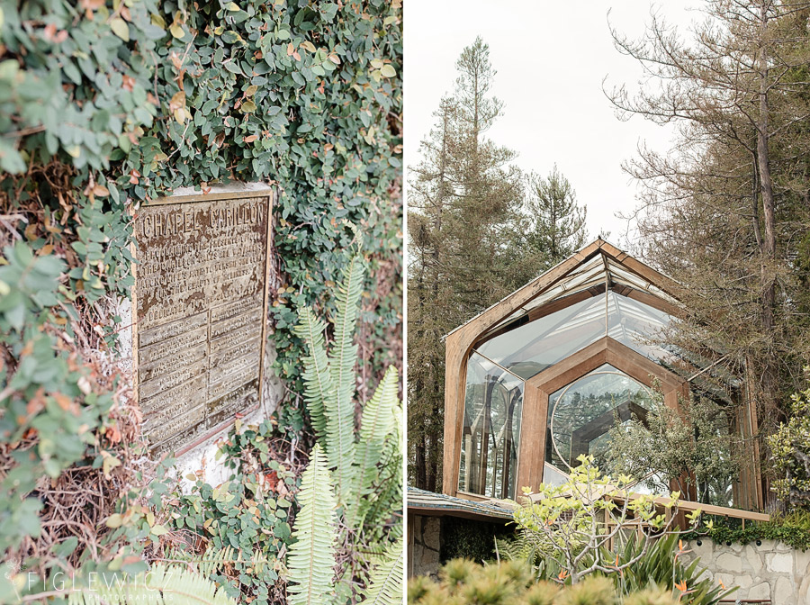 Wayfarers Chapel Wedding Photography