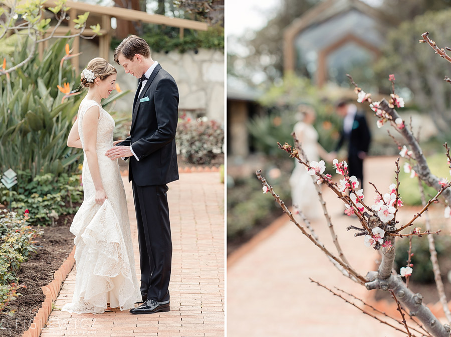 Wayfarers Chapel Wedding Photography