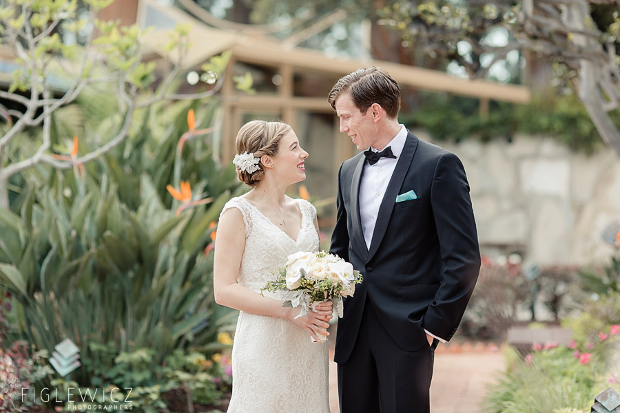 Wayfarers Chapel Wedding Photography