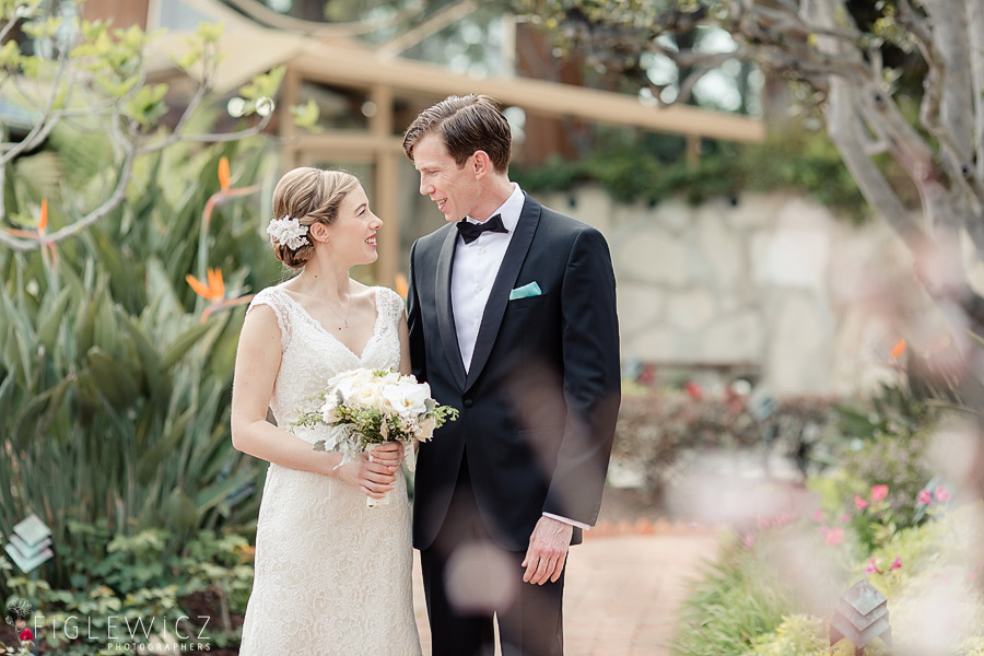 Wayfarers Chapel Wedding Photography