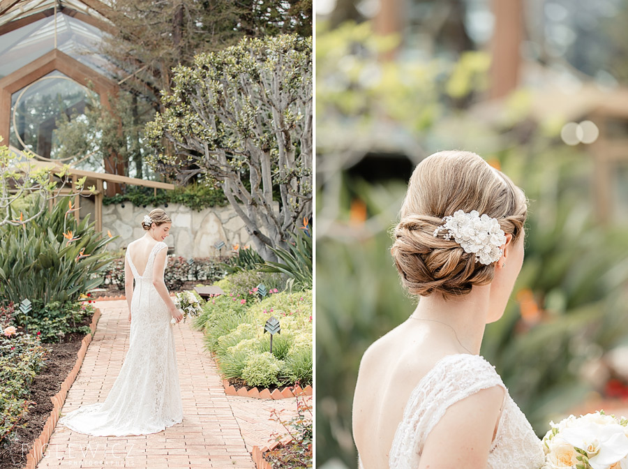 Wayfarers Chapel Wedding Photography