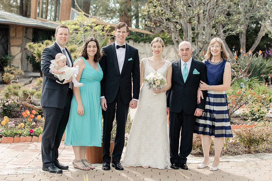 Wayfarers Chapel Wedding Photography