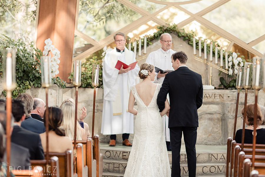 Wayfarers Chapel Wedding Photography