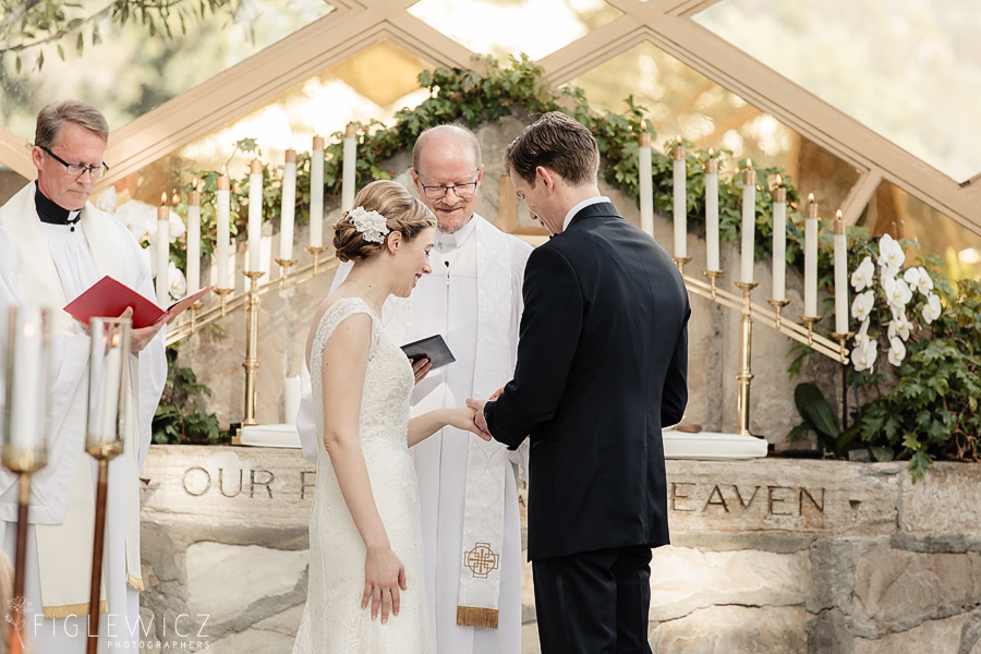 Wayfarers Chapel Wedding Anabella + Marcus Figlewicz