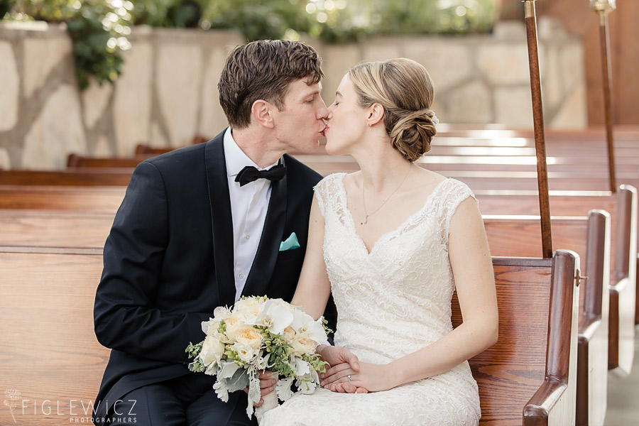 Wayfarers Chapel Wedding Photography