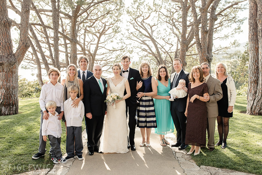 Wayfarers Chapel Wedding Photography