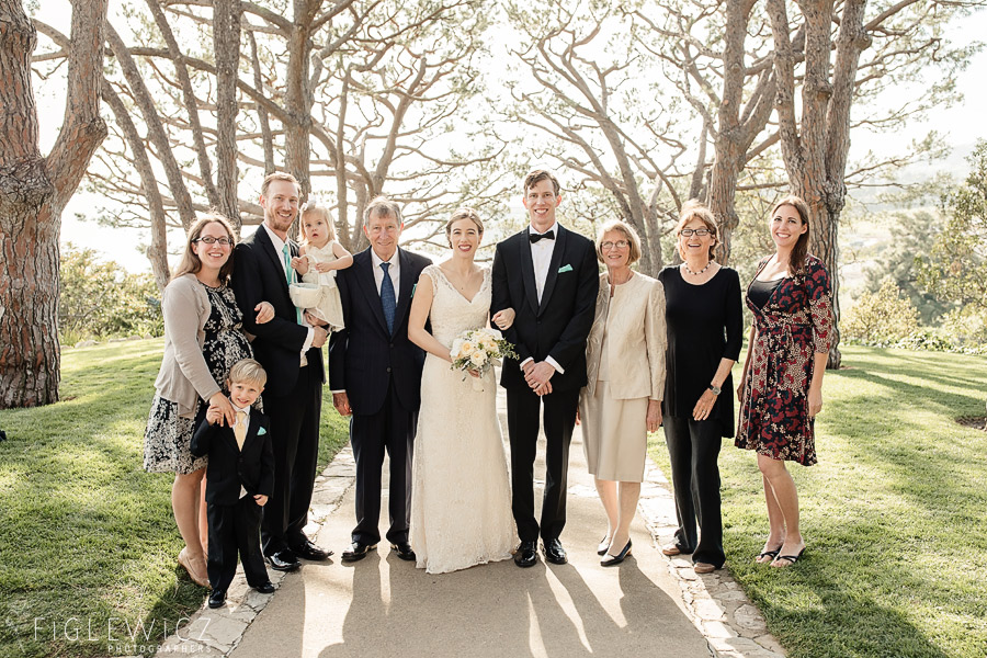 Wayfarers Chapel Wedding Photography