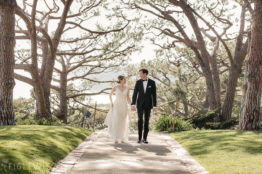 Wayfarers Chapel Wedding Photography