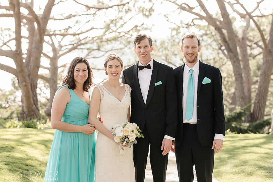 Wayfarers Chapel Wedding Photography