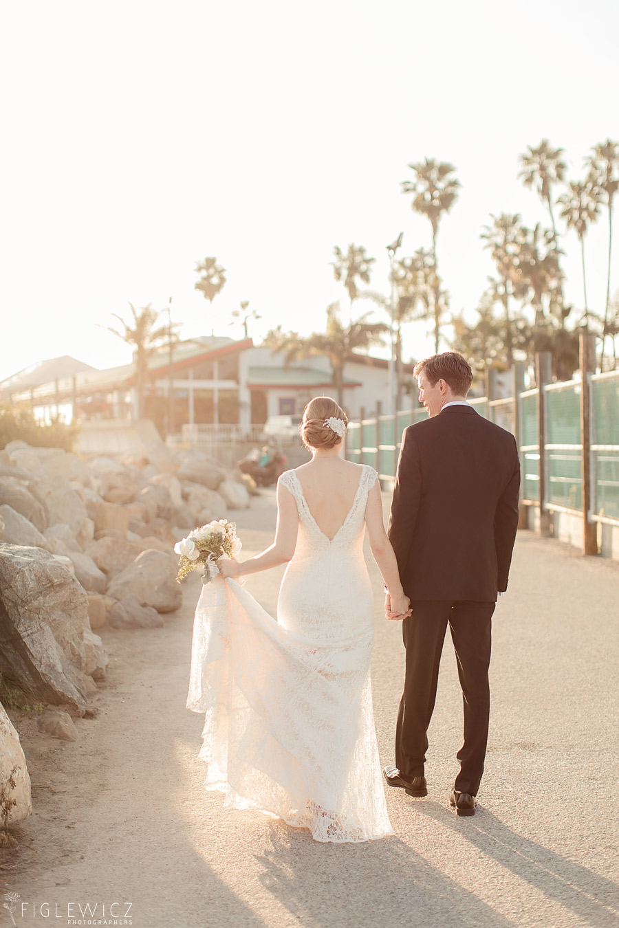 Wayfarers Chapel Wedding Photography