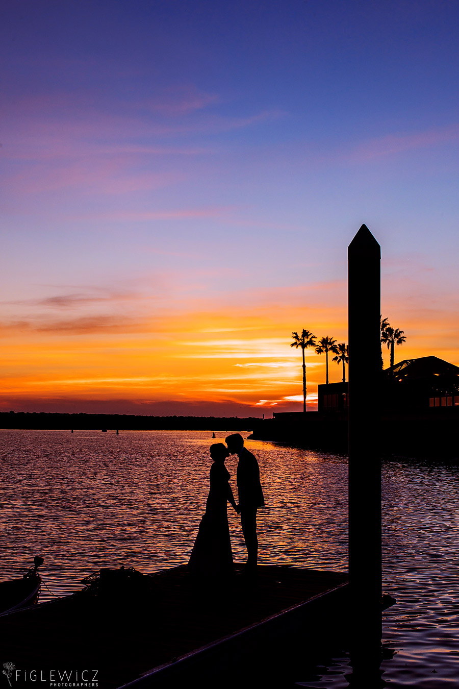 Wayfarers Chapel Wedding Photography