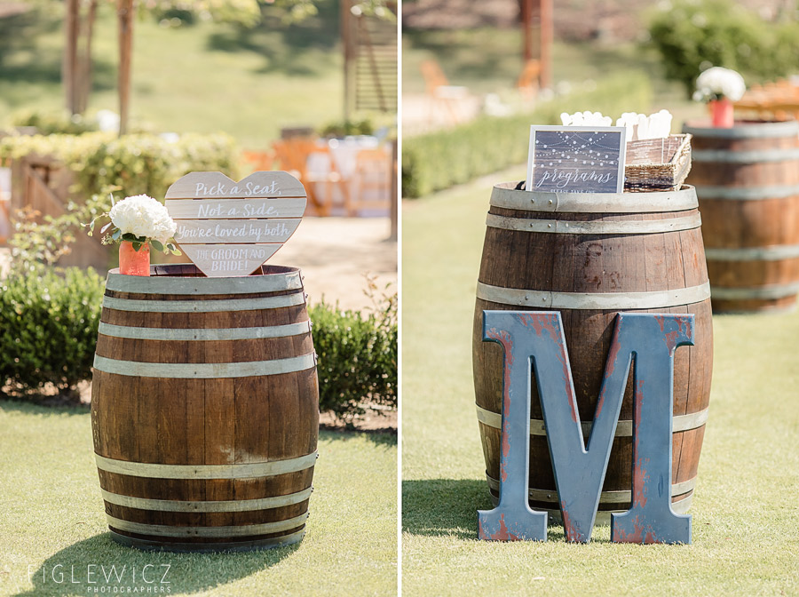 Temecula Creek Inn Wedding