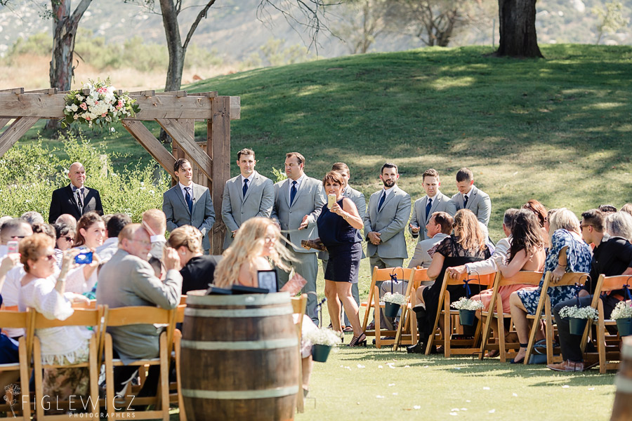 Temecula Creek Inn Wedding