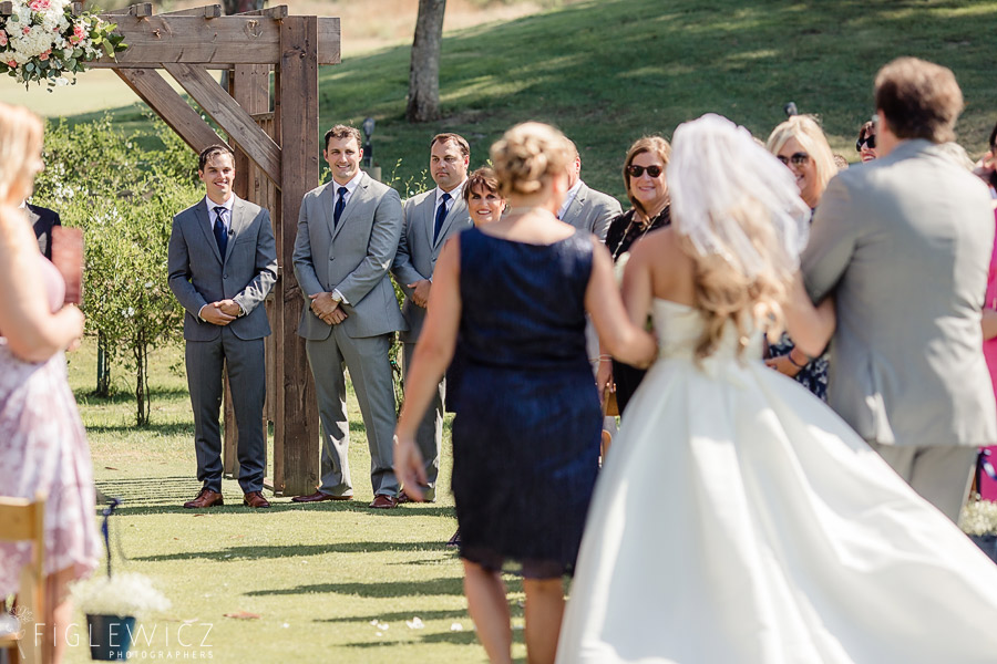 Temecula Creek Inn Wedding