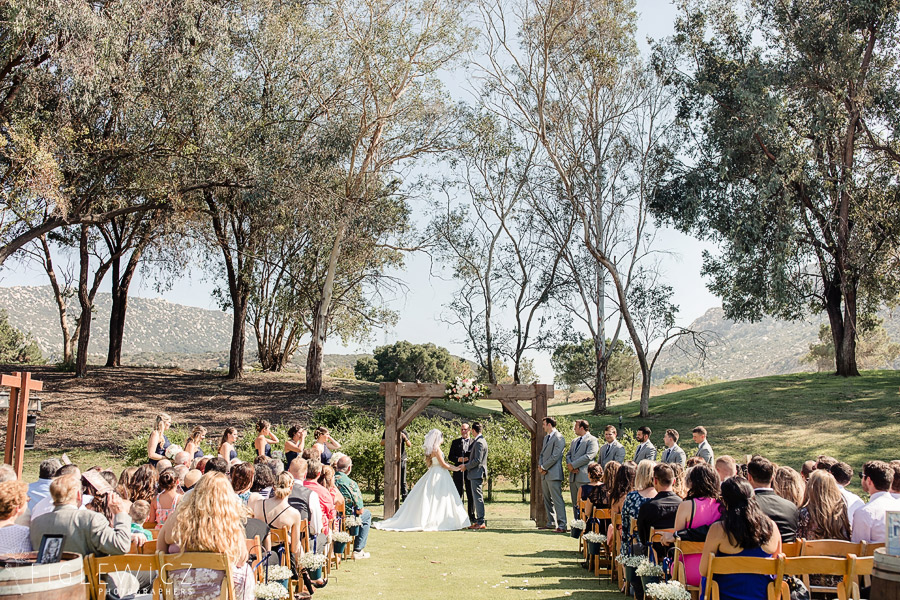 Temecula Creek Inn Wedding