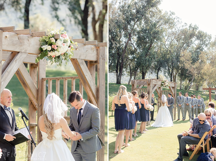 Temecula Creek Inn Wedding