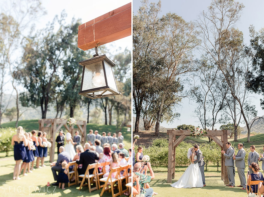 Temecula Creek Inn Wedding