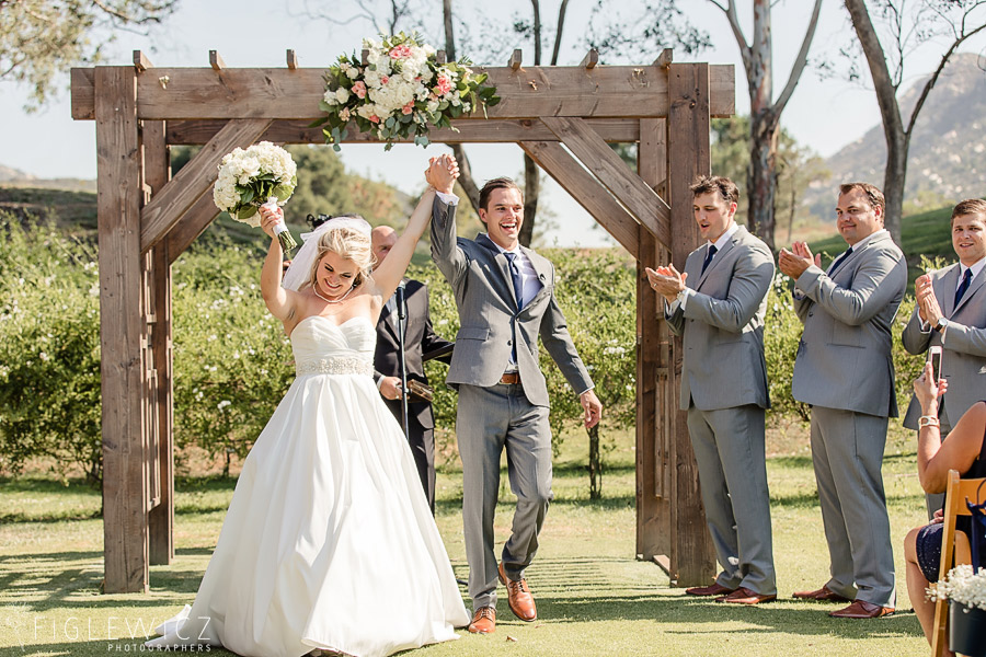 Temecula Creek Inn Wedding