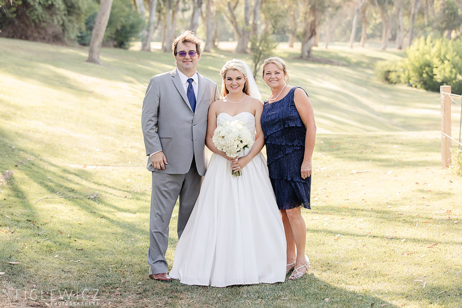 Temecula Creek Inn Wedding