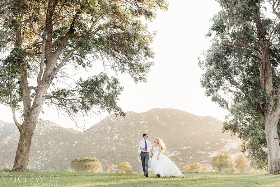 Temecula Creek Inn Wedding