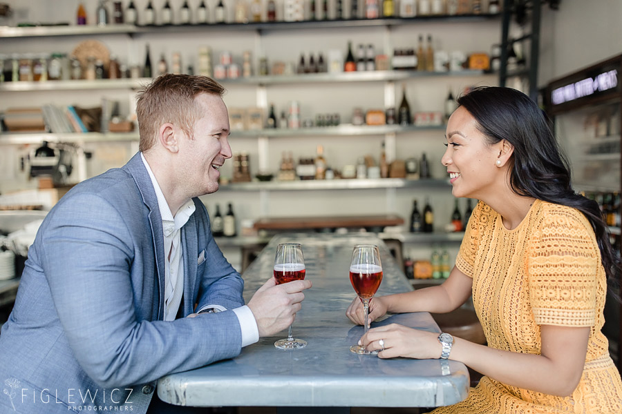 San Francisco Engagement