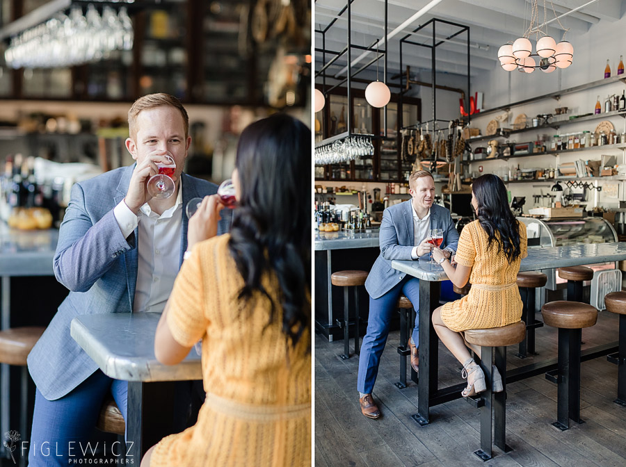 San Francisco Engagement