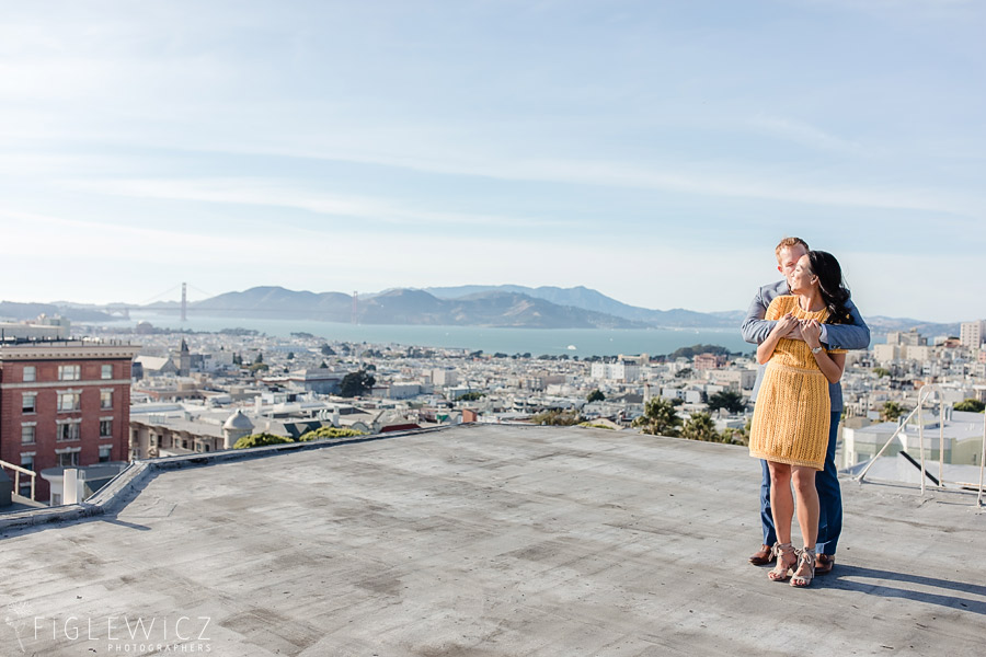 San Francisco Engagement