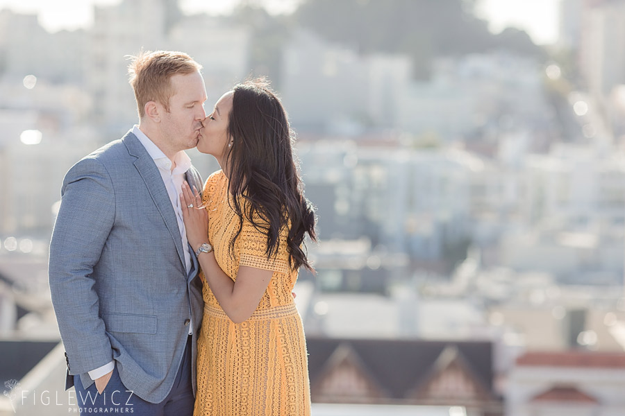 San Francisco Engagement