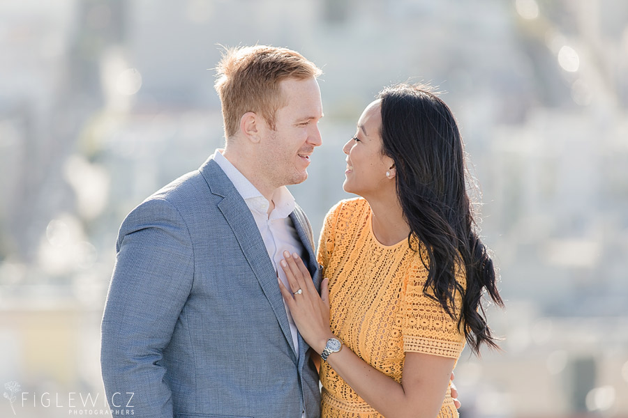 San Francisco Engagement